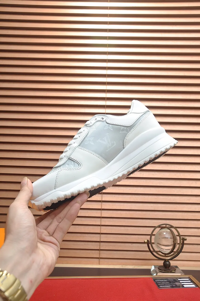 Men's men's shoes 💰720💶[LOUIS VUITTON] (original order) new style 🍀LV Louis Vuitton * - top version of LV classic trendy shoes! Made of imported original cowhide, water-dyed cowhide lining, and original wear-resistant rubber outsole! High quality products! Code number 38-45 (45 customized)